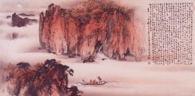 上海美術館長-方增先
