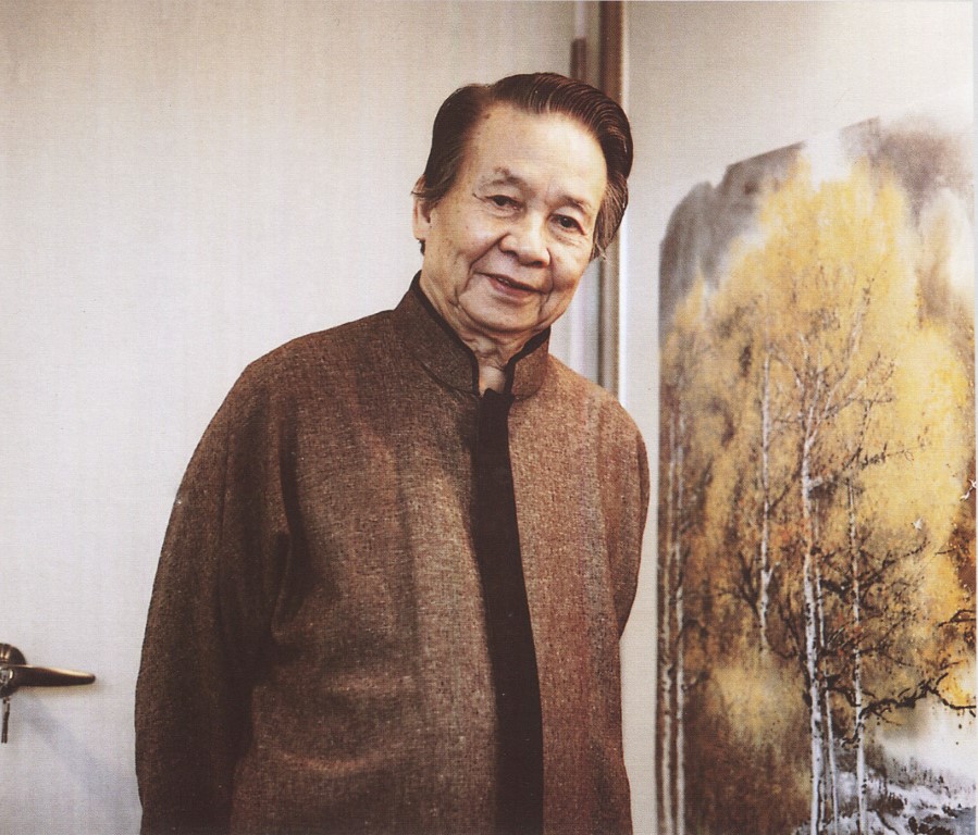 我的繪畫觀  黃磊生