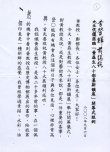 2008年 李登輝前總統先生伉儷蒞臨「黃磊生八十彩墨新韻展」開幕式致詞