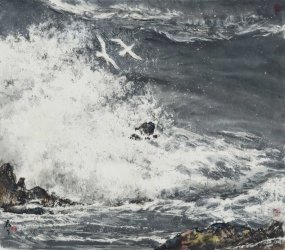 廣東美術館長-王璜生